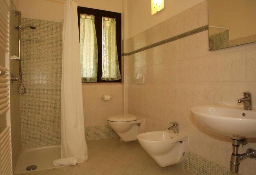 ２ベッドルームアパートメント, Agriturismo San Gregorio