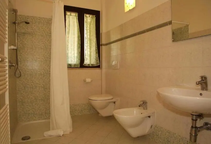 آپارتمان 2 خوابه, Agriturismo San Gregorio
