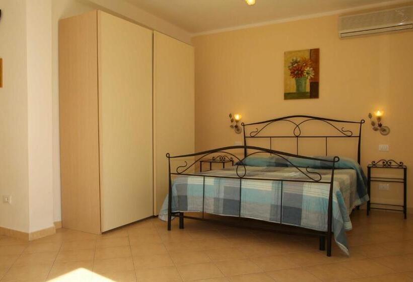 ２ベッドルームアパートメント, Agriturismo San Gregorio