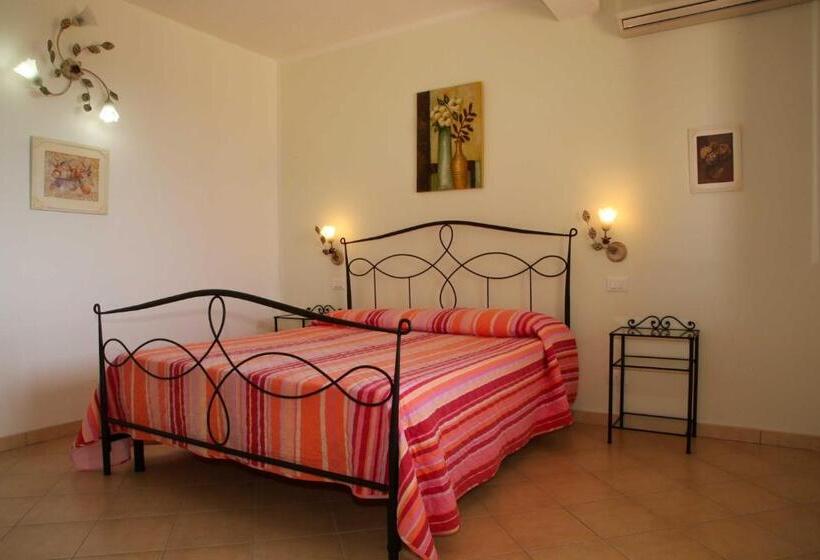 ２ベッドルームアパートメント, Agriturismo San Gregorio