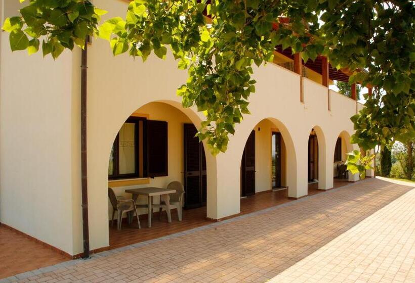 １ベッドルームアパートメント, Agriturismo San Gregorio