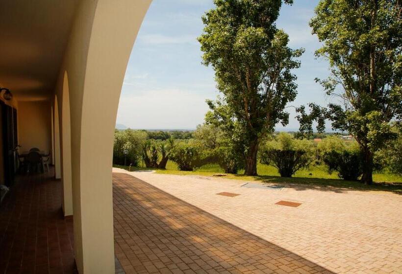 １ベッドルームアパートメント, Agriturismo San Gregorio