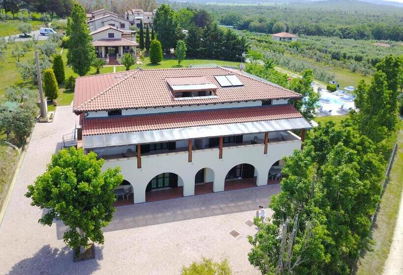 海の見える１ベッドルームアパートメント, Agriturismo San Gregorio