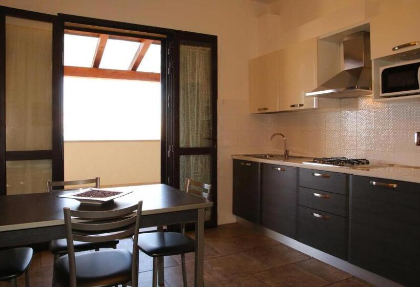 海の見える１ベッドルームアパートメント, Agriturismo San Gregorio