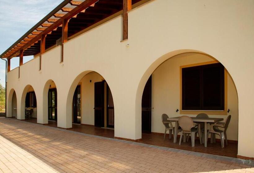 ２ベッドルームアパートメント, Agriturismo San Gregorio