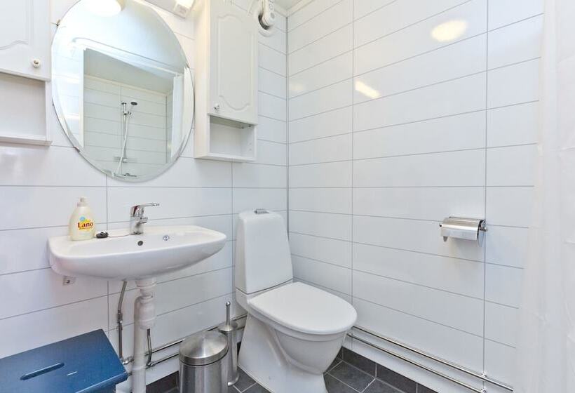 Хижина, Finsnes Gaard