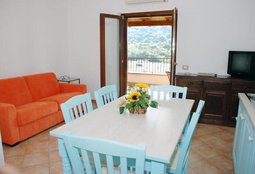 Апартаменты 1 Спальня, Residence Il Casale