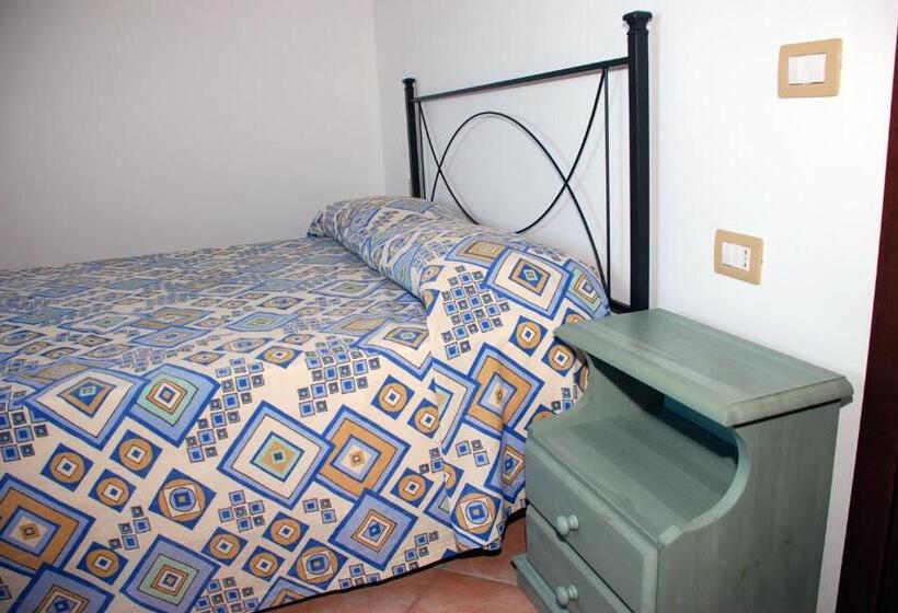 Апартаменты 1 Спальня, Residence Il Casale