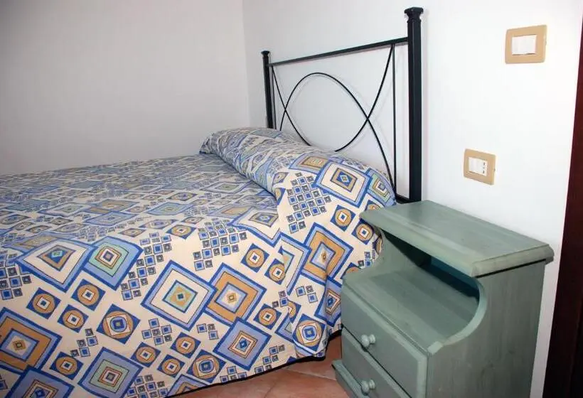 Huoneisto 1 Makuuhuone, Residence Il Casale