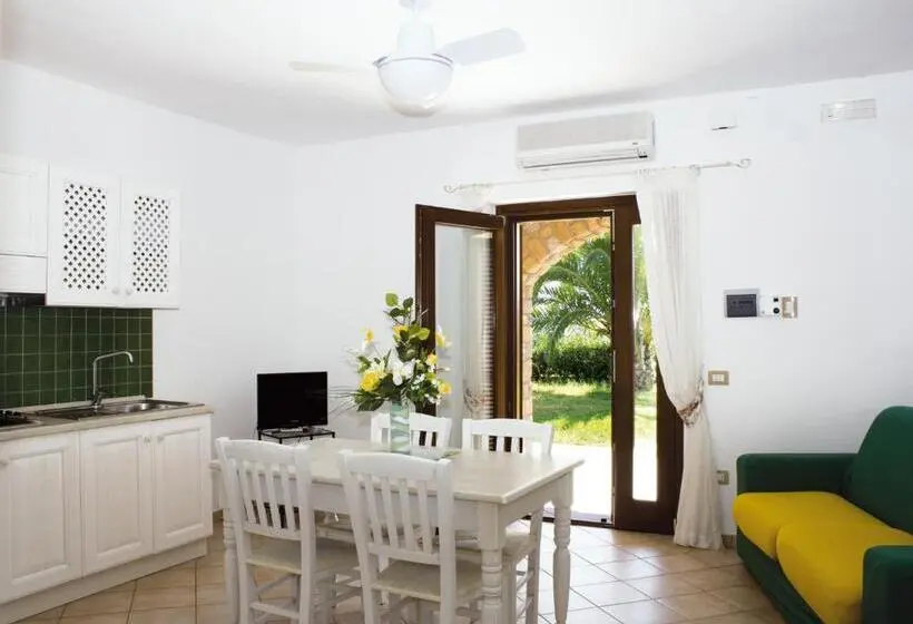 Huoneisto 1 Makuuhuone, Residence Il Casale