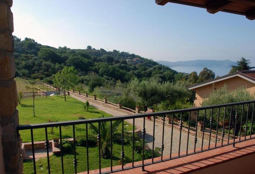 Апартаменты 1 Спальня, Residence Il Casale