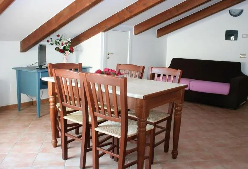 Huoneisto 2 Makuuhuonetta, Residence Il Casale