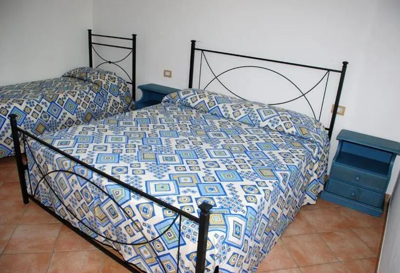 Huoneisto 2 Makuuhuonetta, Residence Il Casale