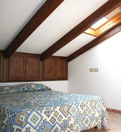 Huoneisto 2 Makuuhuonetta, Residence Il Casale