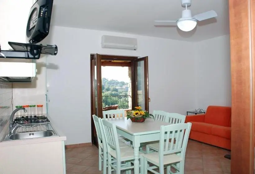 Huoneisto 2 Makuuhuonetta, Residence Il Casale
