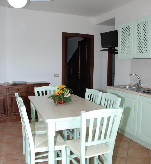 Апартаменты 2 Спальни, Residence Il Casale