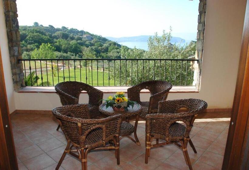 Апартаменты 2 Спальни, Residence Il Casale