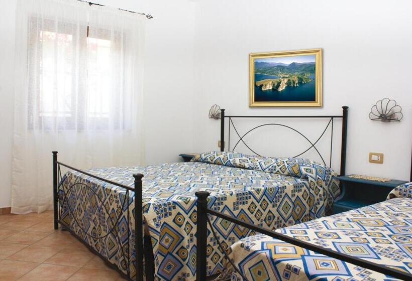 Апартаменты 2 Спальни, Residence Il Casale