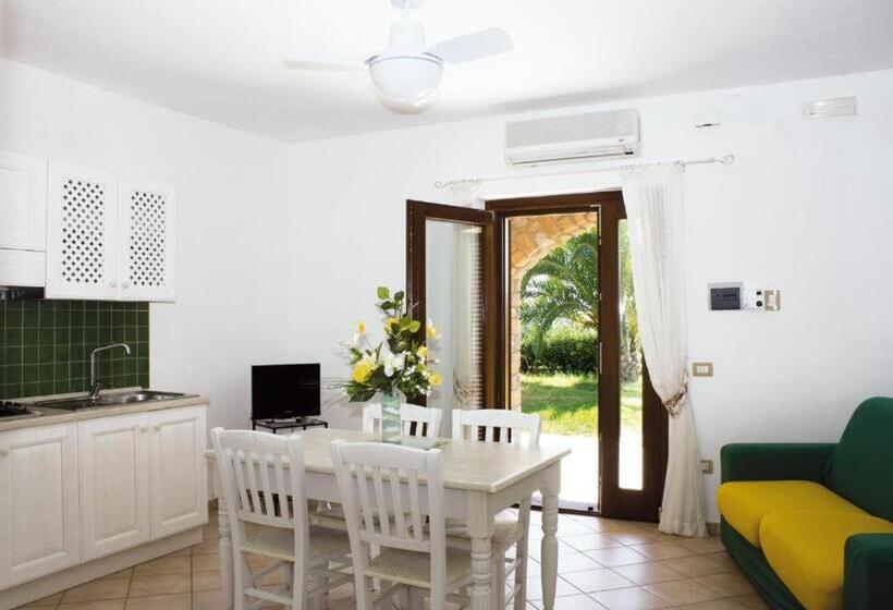 Апартаменты 1 Спальня, Residence Il Casale