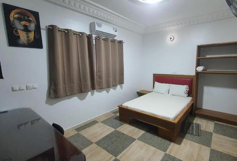 اتاق استاندارد, Résidence Abdou Diouf 1