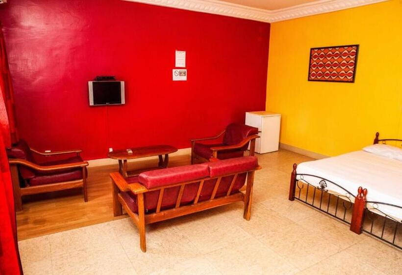 سوئیت با بالکن, Résidence Abdou Diouf 1