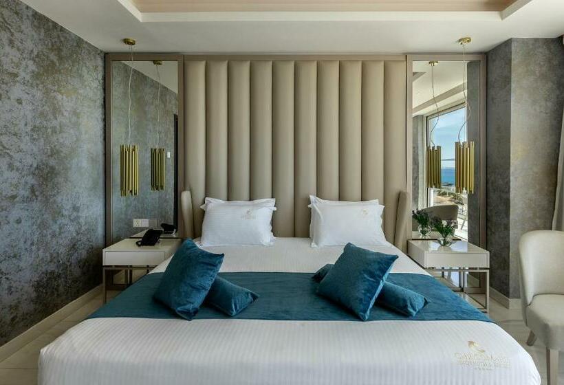 Люкс Вид на Море, Chrysomare Beach Hotel & Resort