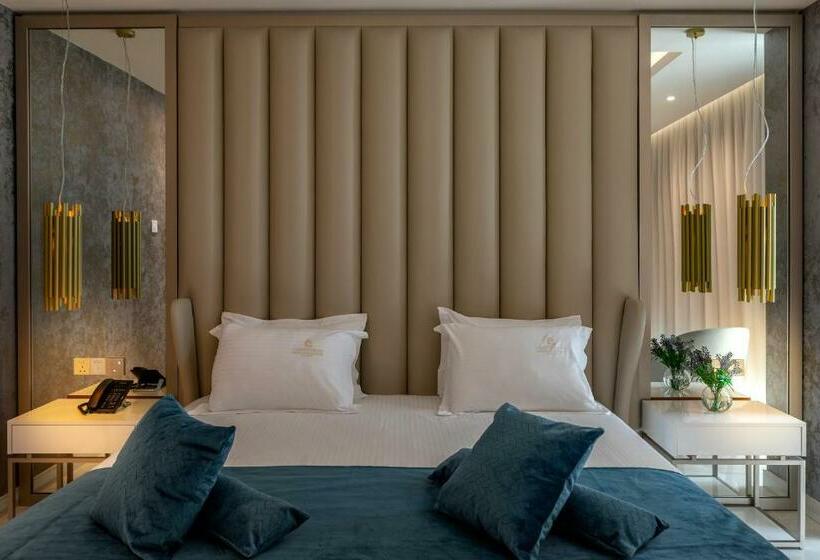 جناح مطلّ علي البحر, Chrysomare Beach Hotel & Resort