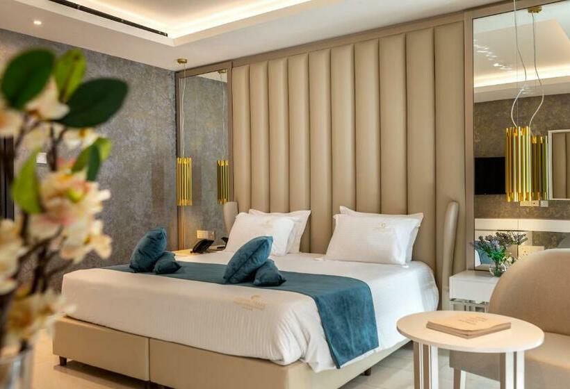 Люкс Вид на Море, Chrysomare Beach Hotel & Resort