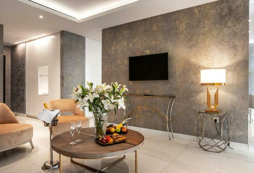 جناح مطلّ علي البحر, Chrysomare Beach Hotel & Resort