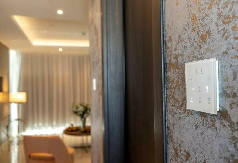 جناح مطلّ علي البحر, Chrysomare Beach Hotel & Resort