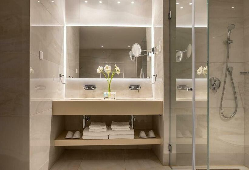 جناح مطلّ علي البحر, Chrysomare Beach Hotel & Resort