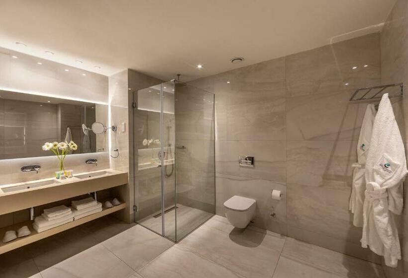 جناح مطلّ علي البحر, Chrysomare Beach Hotel & Resort