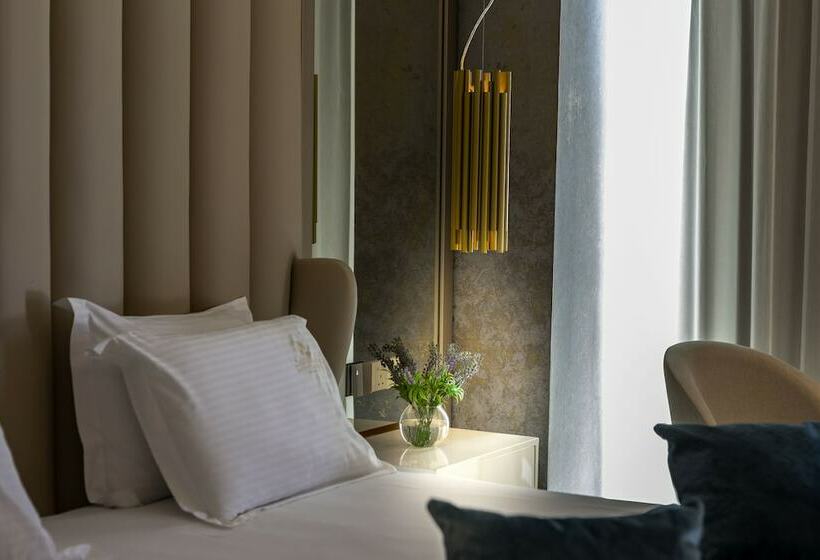 جناح مطلّ علي البحر, Chrysomare Beach Hotel & Resort