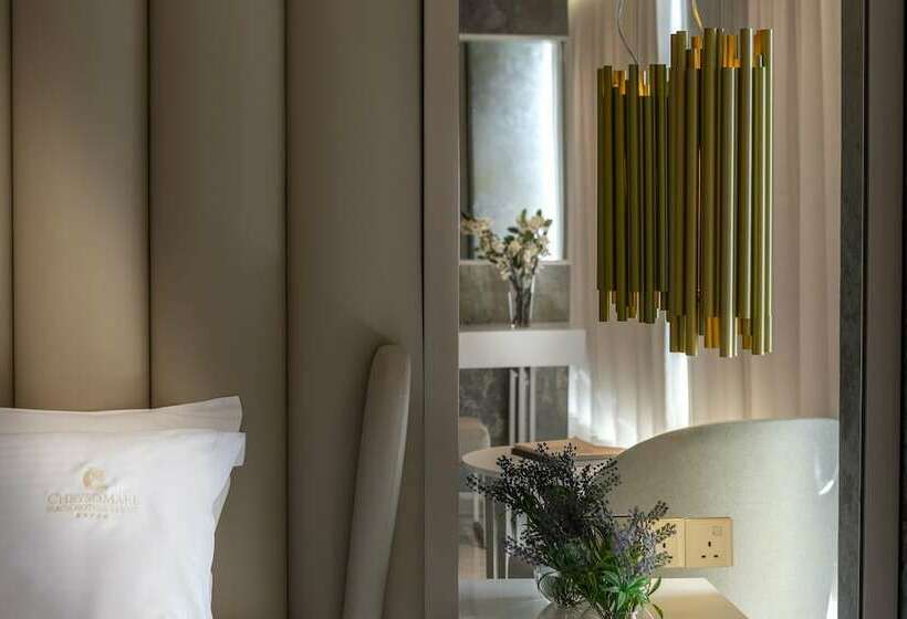 جناح مطلّ علي البحر, Chrysomare Beach Hotel & Resort