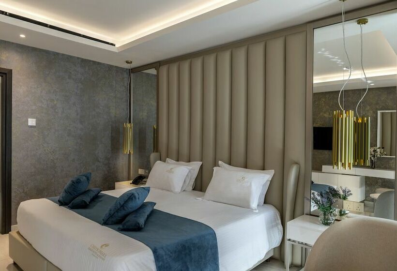 جناح مطلّ علي البحر, Chrysomare Beach Hotel & Resort