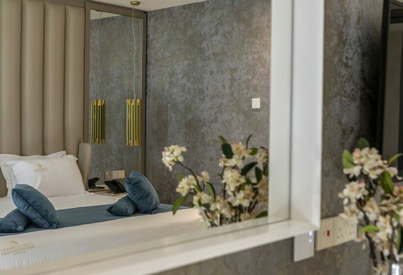 Люкс Вид на Море, Chrysomare Beach Hotel & Resort
