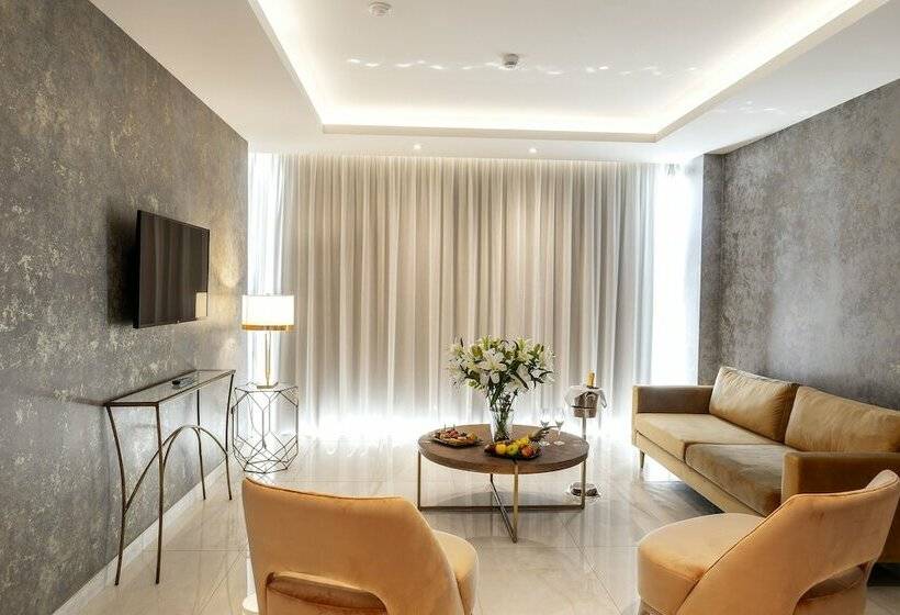 جناح مطلّ علي البحر, Chrysomare Beach Hotel & Resort