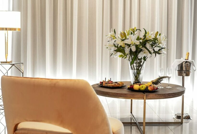 جناح مطلّ علي البحر, Chrysomare Beach Hotel & Resort
