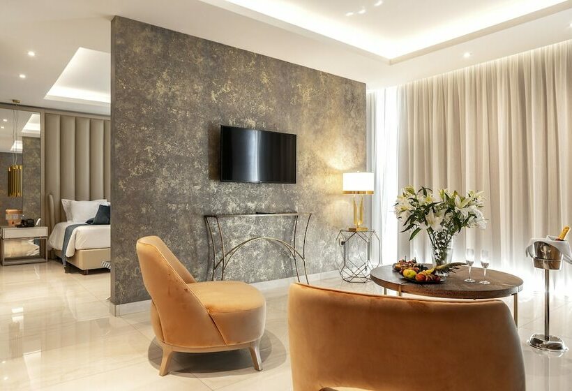 جناح مطلّ علي البحر, Chrysomare Beach Hotel & Resort