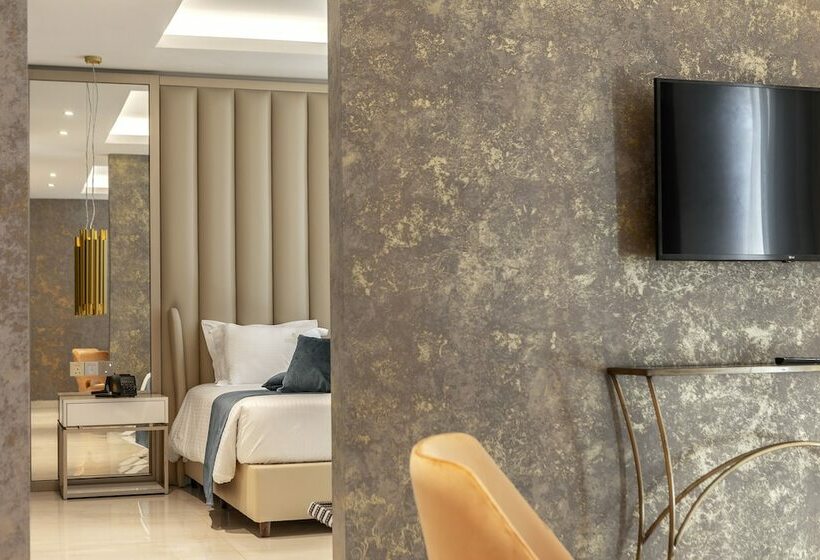 جناح مطلّ علي البحر, Chrysomare Beach Hotel & Resort