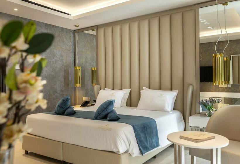 Люкс Вид на Море, Chrysomare Beach Hotel & Resort