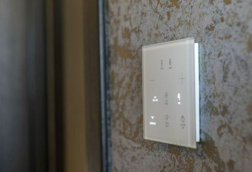 جناح مطلّ علي البحر, Chrysomare Beach Hotel & Resort