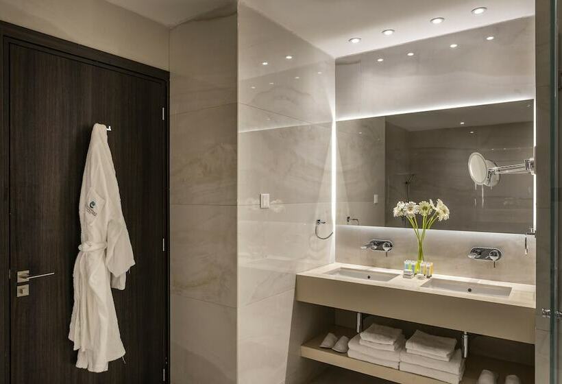 جناح مطلّ علي البحر, Chrysomare Beach Hotel & Resort