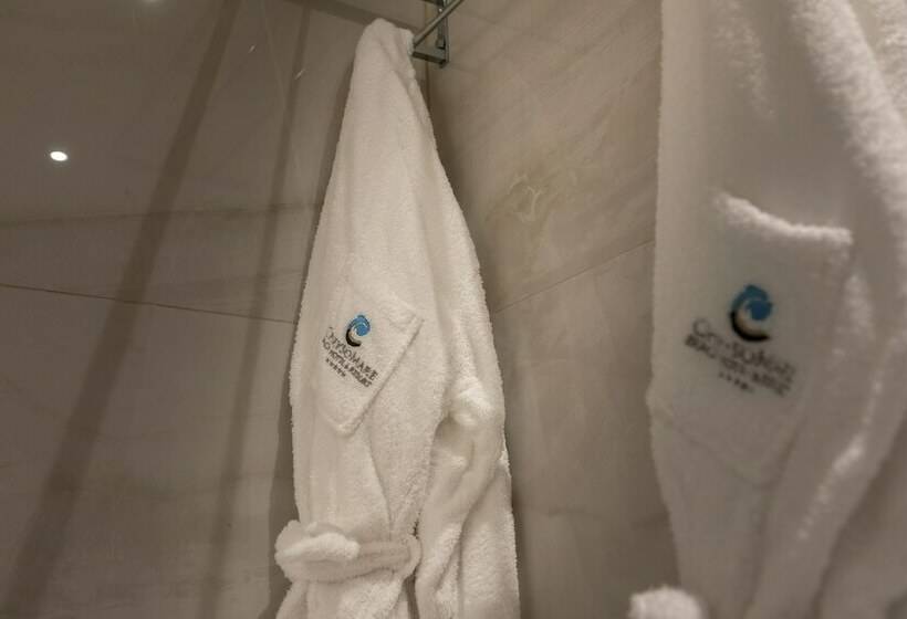 جناح مطلّ علي البحر, Chrysomare Beach Hotel & Resort