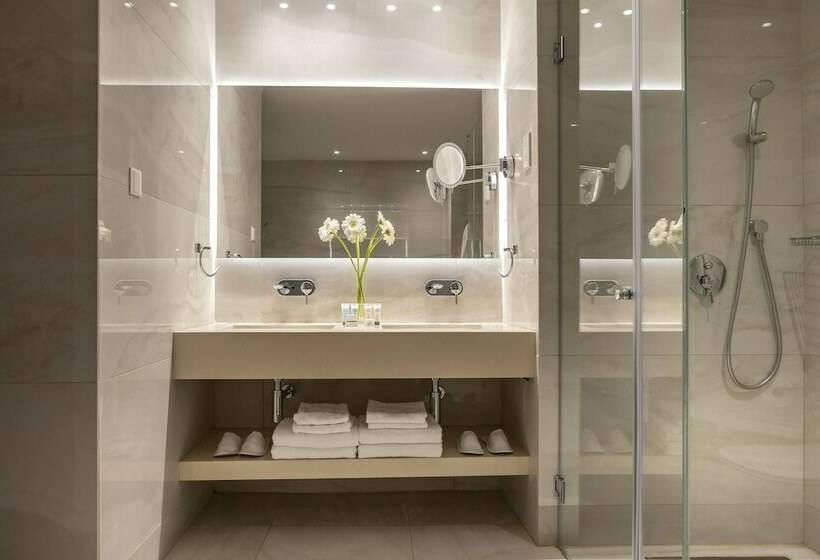 جناح مطلّ علي البحر, Chrysomare Beach Hotel & Resort