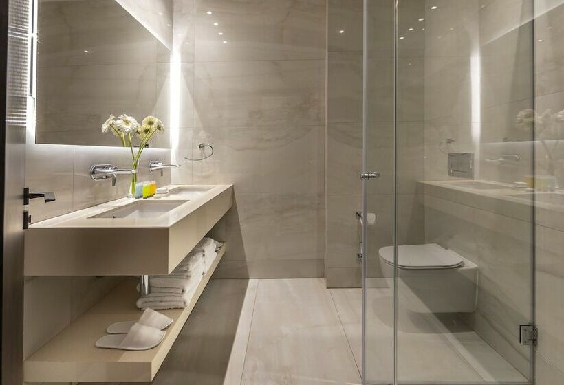 جناح مطلّ علي البحر, Chrysomare Beach Hotel & Resort