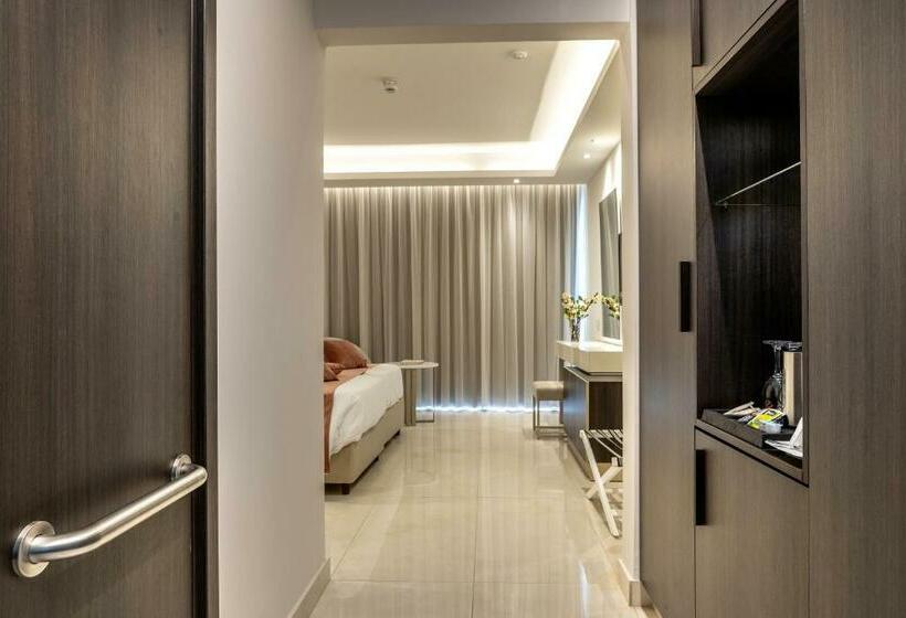 غرفة سوبيريور داخلية, Chrysomare Beach Hotel & Resort