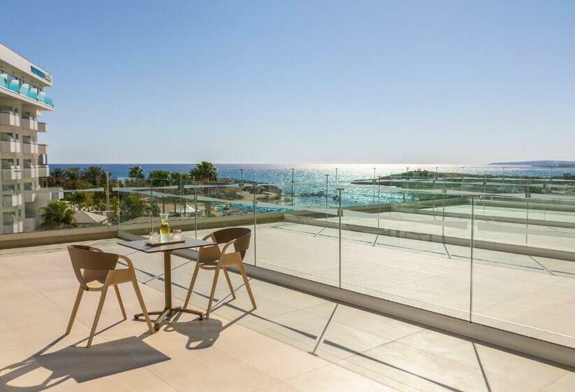 Семейный Номер Вид на Море, Chrysomare Beach Hotel & Resort