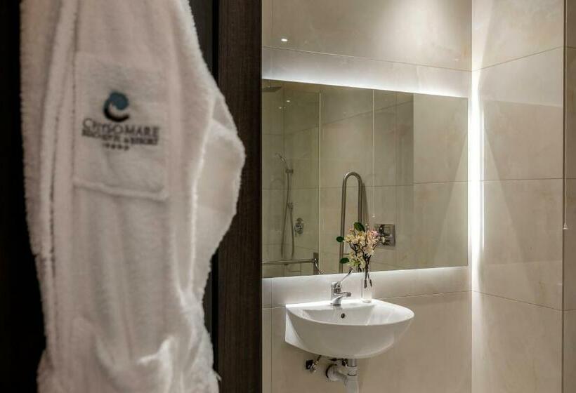 Номер Superior Внутренний, Chrysomare Beach Hotel & Resort