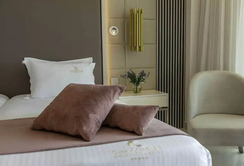 サイドシービュースーペリアールーム, Chrysomare Beach Hotel & Resort